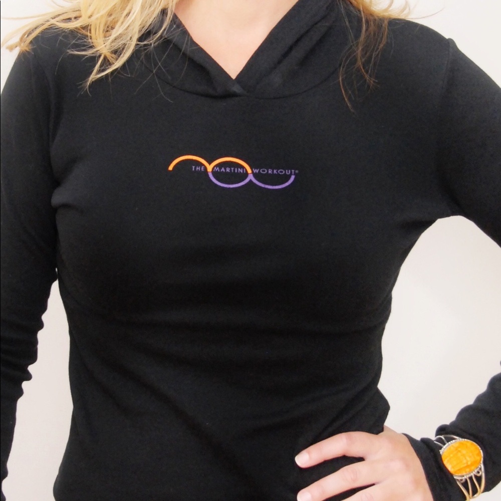 ‘The Martini Workout’ Hoody